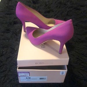 BCBGeneration Heels